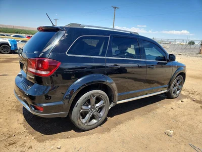 2018 DODGE JOURNEY CROSSROAD, фото 3, лот 10716247