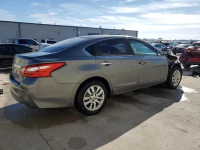 2016 NISSAN ALTIMA 2.5 S, фото 4, лот 10795072