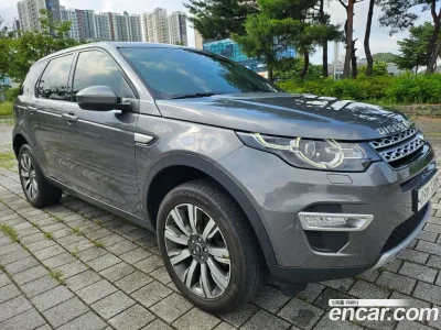 2018 Land Rover Discovery Sport 2.0 TD4 HSE Luxury, фото 3, лот 10112023