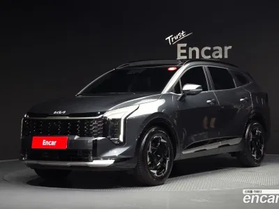 2025 Kia Sportage Gasoline 1.6 Turbo 2WD, фото 1, лот 10225611