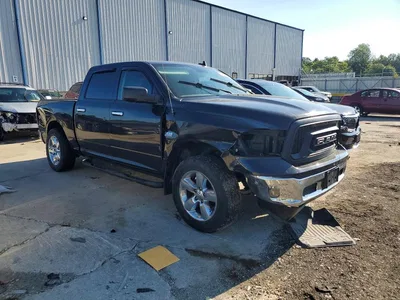 2016 RAM 1500 SLT, фото 4, лот 10860963