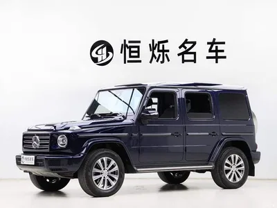 2023 Mercedes-Benz G-Class G 350, фото 1, лот 10252276