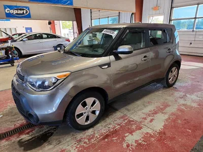 2014 KIA SOUL BASE, фото 1, лот 10779636