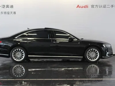2019 Audi A8 Plus A8L 50 TFSI quattro Comfort, фото 4, лот 10237839