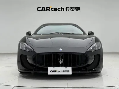 2007 Maserati GranTurismo 4.2L Standard, фото 3, лот 10323246