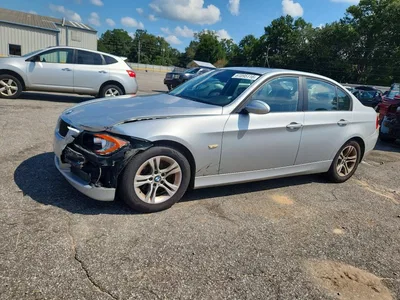 2008 BMW 328 XI, фото 1, лот 10665679