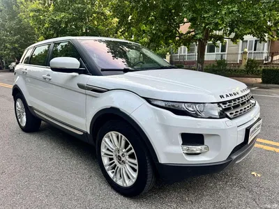 2013 Land Rover Range Rover Evoque (Import) Model 2.0T 5-door Brilliant Edition, фото 2, лот 11523942
