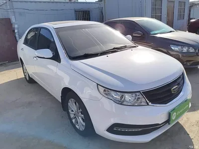 2015 Geely Vision 1.5L Manual Elite, фото 4, лот 11518869