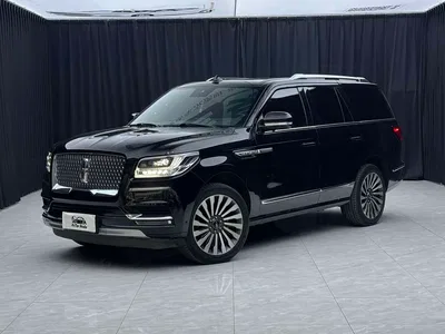 2020 Lincoln Navigator 3.5T Prestige Edition, фото 1, лот 10318792