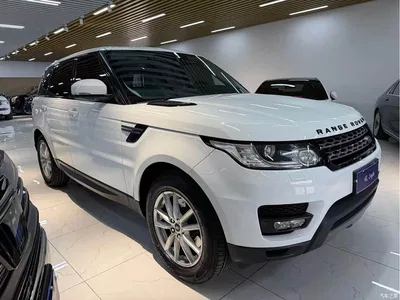 2016 Land Rover Range Rover Sport, фото 1, лот 10434002
