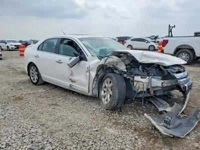 2011 FORD FUSION, фото 4, лот 10556347