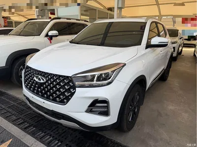 2023 Chery Tiggo 5x 1.5L CVT Fashion Edition, фото 1, лот 10587370