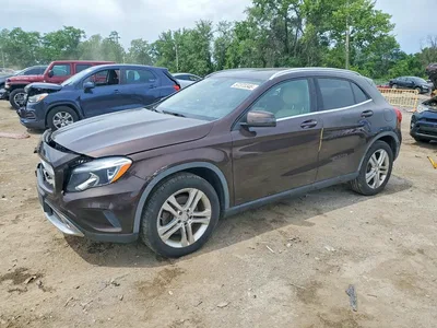 2015 MERCEDES-BENZ GLA 250 4MATIC, фото 1, лот 10821382