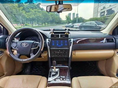 2015 Toyota Camry 2.0G Luxury Edition, фото 4, лот 10402119