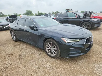 2023 ACURA TLX, фото 4, лот 10871106