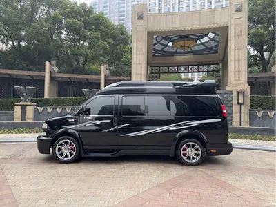 2017 GMC Savana G660 Elegance Edition, фото 4, лот 10414051
