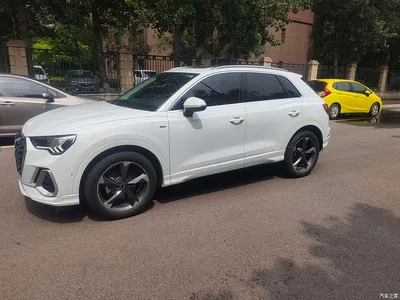 2022 Audi Q3 35 TFSI Fashion Dynamic, фото 2, лот 10466953