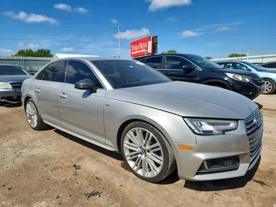 2017 AUDI A4 PRESTIGE, фото 4, лот 11314273