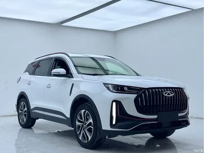 2023 Chery Tiggo 7 PLUS Champion Edition 1.5TCI CVT Extraordinary Edition, фото 3, лот 10334003