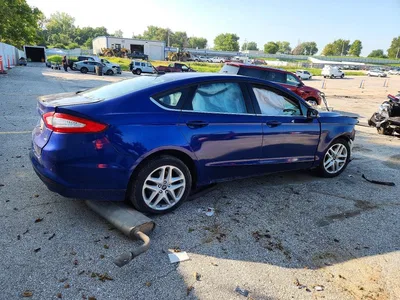 2016 FORD FUSION SE, фото 3, лот 10530600