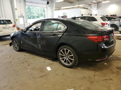 2017 ACURA TLX TECH, фото 2, лот 10659180