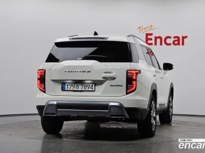2023 Ssang Yong Torres Gasoline 1.5 2WD, фото 3, лот 10040259