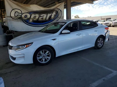 2018 KIA OPTIMA LX, фото 1, лот 10788079