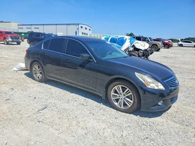2012 INFINITI G37 SEDAN JOURNEY, фото 4, лот 11146906