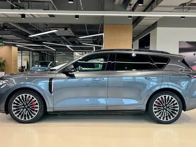 2025 Voyah Auto VOYAH FREE FREE+ RWD Qiankun Edition, фото 3, лот 11139617