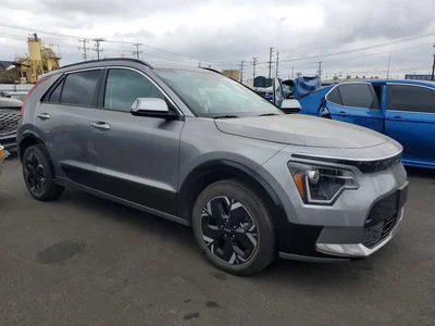2026 KIA NIRO WIND, фото 4, лот 10789179