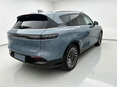 2021 Voyah Auto VOYAH FREE 4WD Extended Range Launch Edition Exclusive Luxury Package, фото 3, лот 10310995