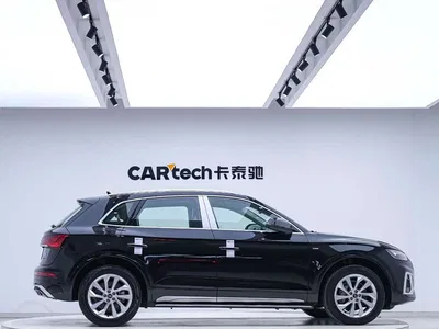 2022 Audi Q5L Facelift 40T Luxury Dynamic, фото 3, лот 10407669