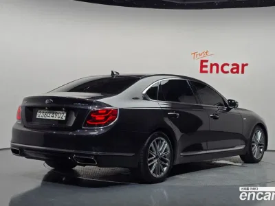 2021 Kia K9 3.8 GDI AWD, фото 2, лот 10227448