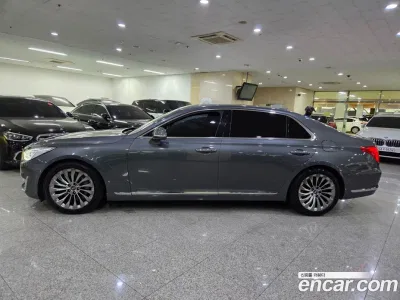 2016 Genesis EQ900 5.0 GDI AWD, фото 3, лот 10190888