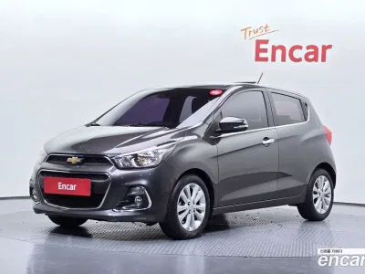 2016 Chevrolet Spark LTZ, фото 1, лот 11452938