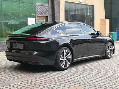 2022 NIO ET5 75kWh, фото 4, лот 10359441