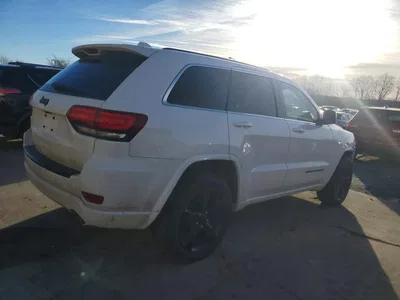 2015 JEEP GRAND CHEROKEE LAREDO, фото 3, лот 10794691