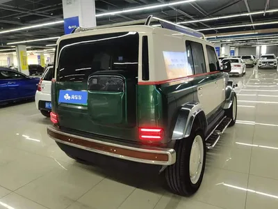 2025 iCAR V23 401 2WD Advanced Edition, фото 3, лот 10393757