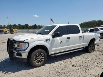 2018 FORD F150 SUPERCREW, фото 1, лот 10965774