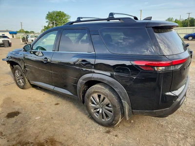2025 NISSAN PATHFINDER SV, фото 2, лот 10738990