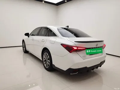 2019 Toyota Avalon 2.0L Progressive Edition (China VI), фото 4, лот 11192159