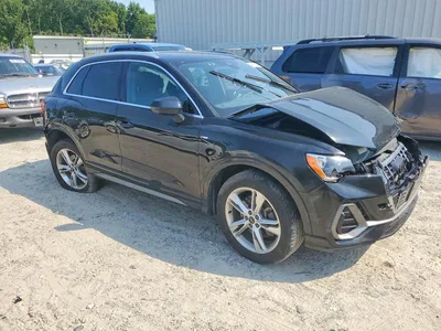 2021 AUDI Q3 PREMIUM S LINE 45, фото 4, лот 10853364