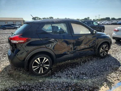 2018 NISSAN KICKS SV, фото 3, лот 10665418