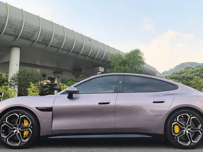 2024 Xiaomi Auto Xiaomi SU7 AWD Extended Range Advanced Smart Driving Max Edition, фото 4, лот 11103344