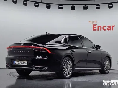 2021 Hyundai Grandeur 2.5, фото 2, лот 11015487