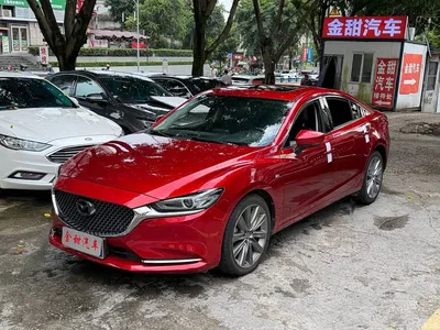 2020 Mazda Atenza 2.5L Skyactiv Sport, фото 3, лот 10324895