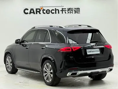 2022 Mercedes-Benz GLE 350 4MATIC Fashion, фото 2, лот 10261437