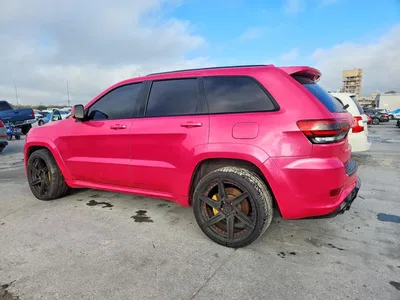 2018 JEEP GRAND CHEROKEE TRACKHAWK, фото 2, лот 10781999