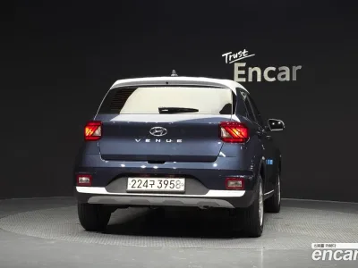 2020 Hyundai Venue 1.6 Modern, фото 3, лот 10046264
