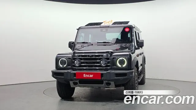 2024 Ineos Grenadier 3.0 Station Wagon, фото 3, лот 10032750